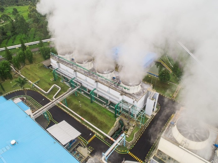 Pertamina Geothermal Energy Pertamina Geothermal Energy