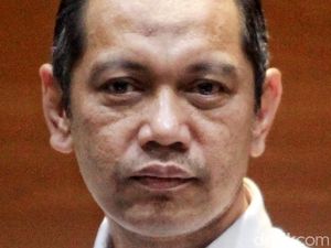 Ghufron: Permohonan Saya Perpanjang Jabatan Pimpinan KPK Tak Politis Ghufron: Permohonan Saya Perpanjang Jabatan Pimpinan KPK Tak Politis