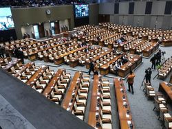 PKS Juga Tolak Perppu Cipta Kerja Jadi UU, Walk Out Paripurna DPR
