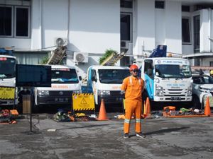 PLN NTB Jamin Pasokan Listrik Selama Ramadan, 1.765 Personel Siaga