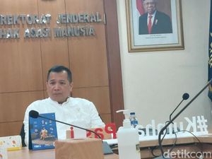 Kemenkumham Tindak Lanjuti Implementasi Konvensi Anti Penyiksaan Kemenkumham Tindak Lanjuti Implementasi Konvensi Anti Penyiksaan
