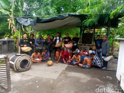 Arena Sabung Ayam Omzet Puluhan Juta di Gresik Digerebek, 17 Orang Diamankan