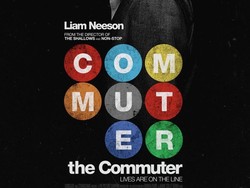 Sinopsis Film The Commuter: Ketika Perjalanan Pulang Menjadi Pertaruhan Nyawa
