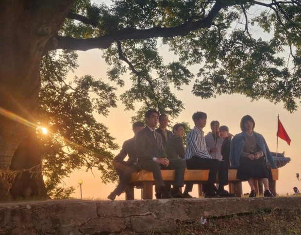 Potret Pohon Hackberry dalam drama Extraordinary Attorney Woo/ Foto: allkpop.com Potret Pohon Hackberry dalam drama Extraordinary Attorney Woo