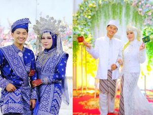 9 Potret Murid Nikahi Guru di Riau yang Viral di TikTok, Romantis! 9 Potret Murid Nikahi Guru di Riau yang Viral di TikTok, Romantis!