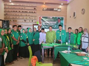 Achmad Baidowi: PPP di Papua Barat Daya Insyaallah Bisa Berjaya