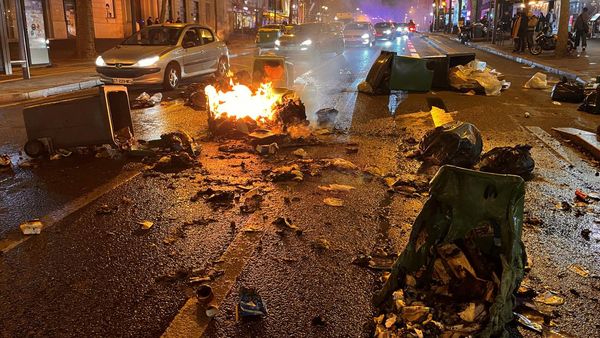 Protes Reformasi Pensiun, Prancis Kian Panas