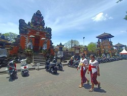 Pemugaran Pura Agung Jagatnatha Telan Biaya Rp 12,3 Miliar, Rampung Oktober