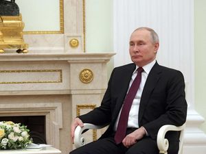 Bocornya Blueprint Bunker Rahasia Putin Bocornya Blueprint Bunker Rahasia Putin