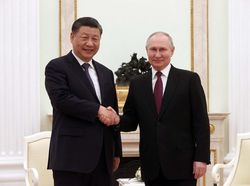 Di Moskow, Xi Jinping Sebut Hubungan dengan Rusia Jadi Prioritas