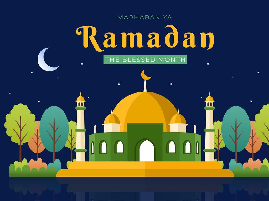 Ini Cara Kampus AS-Kanada-Inggris Dukung Mahasiswa Muslimnya Saat Ramadhan
