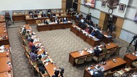 Komisi III DPR Ramai-ramai Kritik Kepala PPATK Lapor Rp 300 T ke Mahfud