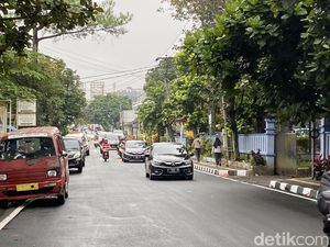 Ada Pawai Tarhib, Jalan Masjid Kota Sukabumi Ditutup Ada Pawai Tarhib, Jalan Masjid Kota Sukabumi Ditutup
