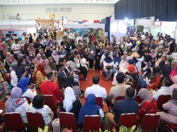 Pesan Sandiaga ke UMKM biar Naik Kelas: Kualitas Produksi Harus Dijaga