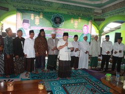 Jaringan Santri Sumatera Deklarasi Dukung Ganjar Pranowo Presiden 2024