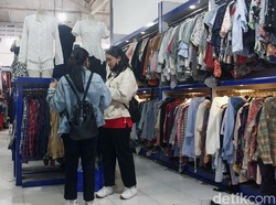 Impor Baju Bekas Dilarang, Diskopindag Kota Malang Datangi Toko Thrifting