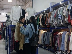Impor Baju Bekas Dilarang, Pebisnis Thrifting di Kota Malang Pasrah