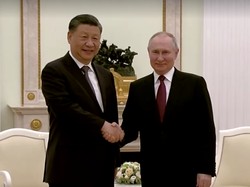 Harapan dan Kekhawatiran AS atas Pertemuan Xi Jinping-Putin