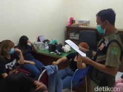 8 PSK Tretes Diciduk Jelang Ramadan, Rata-rata Baru 2 Bulan Kerja