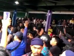 Pasar Butung Makassar Ricuh Antar Pengelola, Polisi Turun Tangan