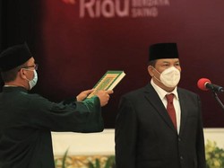 Anak-Istri Pamer Kemewahan, Sekda Riau Punya Harta Rp 9,7 M