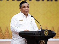 Profil SF Hariyanto, Sekda Riau yang Istri-Anaknya Suka Pamer Kemewahan