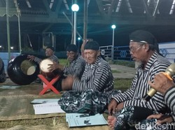 Selawatan Pinggir Kali, Tradisi Unik Warga Pacitan Sambut Ramadhan