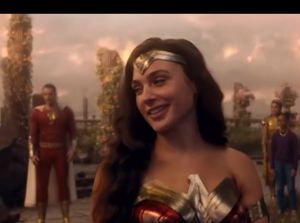 Heboh Penampilan Gal Gadot di Shazam 2 Deepfake, Ini Jawabannya Heboh Penampilan Gal Gadot di Shazam 2 Deepfake, Ini Jawabannya