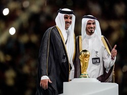 Mau Beli MU, Berapa Kekayaan Sheikh Jassim Bin Hamad Al Thani?