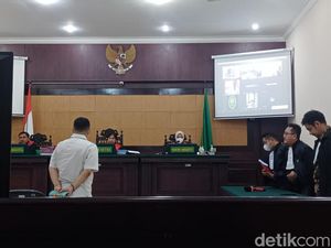 Kemplang Pajak Rp 2,5 M, Direktur Pabrik Baja Mojokerto Dituntut 3,5 Tahun Bui Kemplang Pajak Rp 2,5 M, Direktur Pabrik Baja Mojokerto Dituntut 3,5 Tahun Bui
