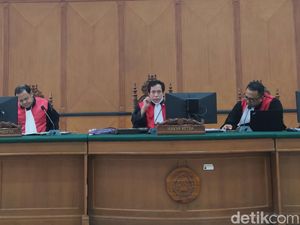 Pembelaan Auditor BPK di Kasus Suap Rp 2,9 M: Ngaku Disuruh-Jadi Tumbal Pembelaan Auditor BPK di Kasus Suap Rp 2,9 M: Ngaku Disuruh-Jadi Tumbal