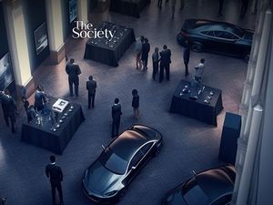 Brand-brand Rakasasa Kumpul di PIK, Ada Apa?