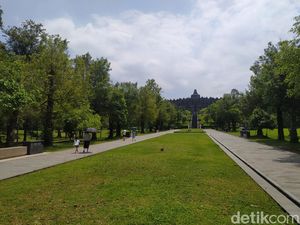 Wisatawan Umum Boleh Naik Borobudur Mulai Besok, Ini Cara Daftarnya