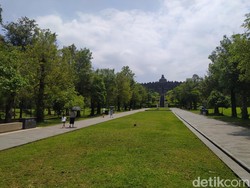 Wisatawan Umum Boleh Naik Borobudur Mulai Besok, Ini Cara Daftarnya