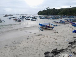 Pilu Nelayan di Pangandaran 3 Bulan Sulit Tangkap Ikan