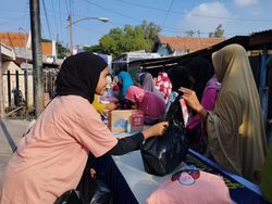 Peduli Lingkungan, Relawan Ganjar Galakkan Program Yuk Darling
