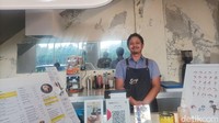 Kafe Paling Sunyi di Bekasi, Bisa Belajar Bahasa Isyarat Juga!