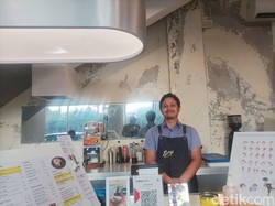 Kafe Paling Sunyi di Bekasi, Bisa Belajar Bahasa Isyarat Juga!