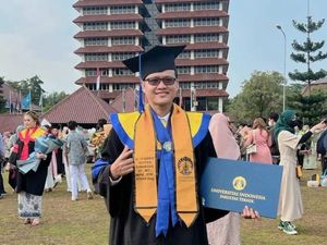 Teliti soal Efisiensi Energi, Syahril Aditya Ginanjar Berhasil Raih IPK 4.00 di UI Teliti soal Efisiensi Energi, Syahril Aditya Ginanjar Berhasil Raih IPK 4.00 di UI