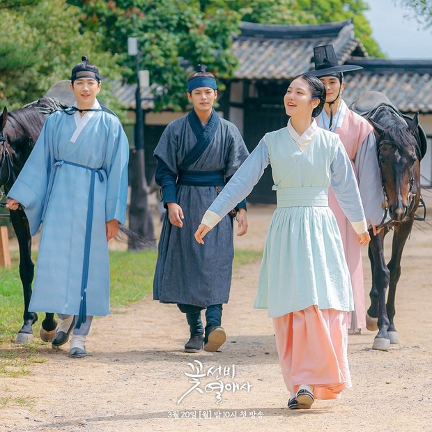 The Secret Romantic Guesthouse/ Foto: instagram.com/sbsdrama.official The Secret Romantic Guesthouse/ Foto: instagram.com/sbsdrama.official