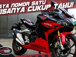 Review Honda CBR 250 RR QS SP: Moge Look Sih, tapi Dipakai Harian Rasanya...