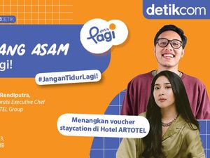 detik Pagi: Viral Tagihan Pajak Piala Kontes Nyanyi Hingga Food Festival detik Pagi: Viral Tagihan Pajak Piala Kontes Nyanyi Hingga Food Festival