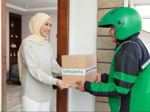Jelang Ramadan, Kurma hingga Sirup Laris Manis di Tokopedia