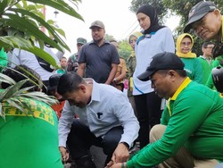Ketua TP PKK Kediri Bagikan Kiatnya Kurangi Produksi Sampah Harian