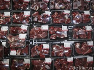 Antisipasi Nataru, Dharma Jaya DKI Tingkatkan Stok Daging 3 Kali Lipat Antisipasi Nataru, Dharma Jaya DKI Tingkatkan Stok Daging 3 Kali Lipat
