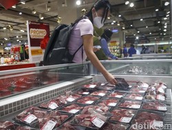 Transmart Midnight Sale Mulai Jam 19! Beli Daging Sapi Hemat Rp 26 RIbu