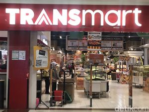Katalog Promo Transmart Plaza Medan Fair, Migor 2 Liter Cuma Rp 32 Ribu Katalog Promo Transmart Plaza Medan Fair, Migor 2 Liter Cuma Rp 32 Ribu