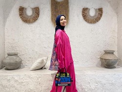 Sukses Pangkas 26 Kg, Tya Ariestya Ngaku Tak Pernah Skip Nasi saat Diet