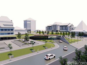 Fakultas Kedokteran Untag Dibuka Tahun 2023-Bangun RS Pendidikan Fakultas Kedokteran Untag Dibuka Tahun 2023-Bangun RS Pendidikan
