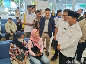 12 Juta Pekerja di Jabar Belum Tercover BPJS